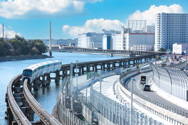 物流業と運輸業の違いを解説！利用すべき施設は違うのか？