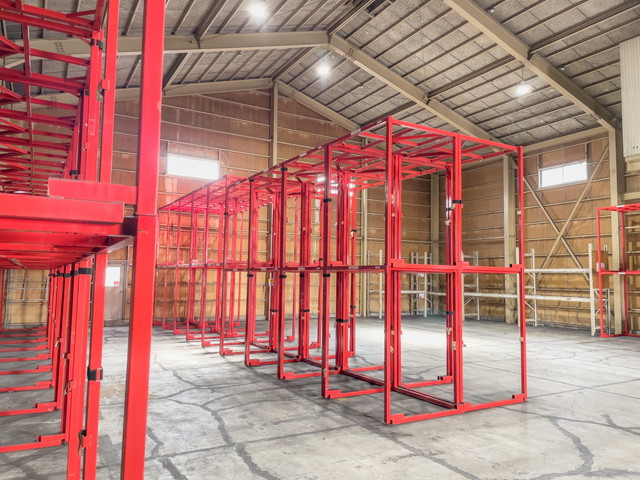 物流センターのレイアウト｜設計の流れと設計時に意識したいポイント