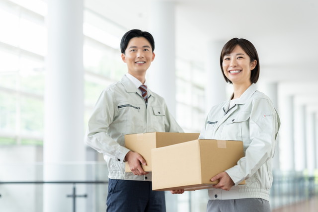 物流倉庫の管理を効率化する方法と押さえておきたい倉庫管理の役割