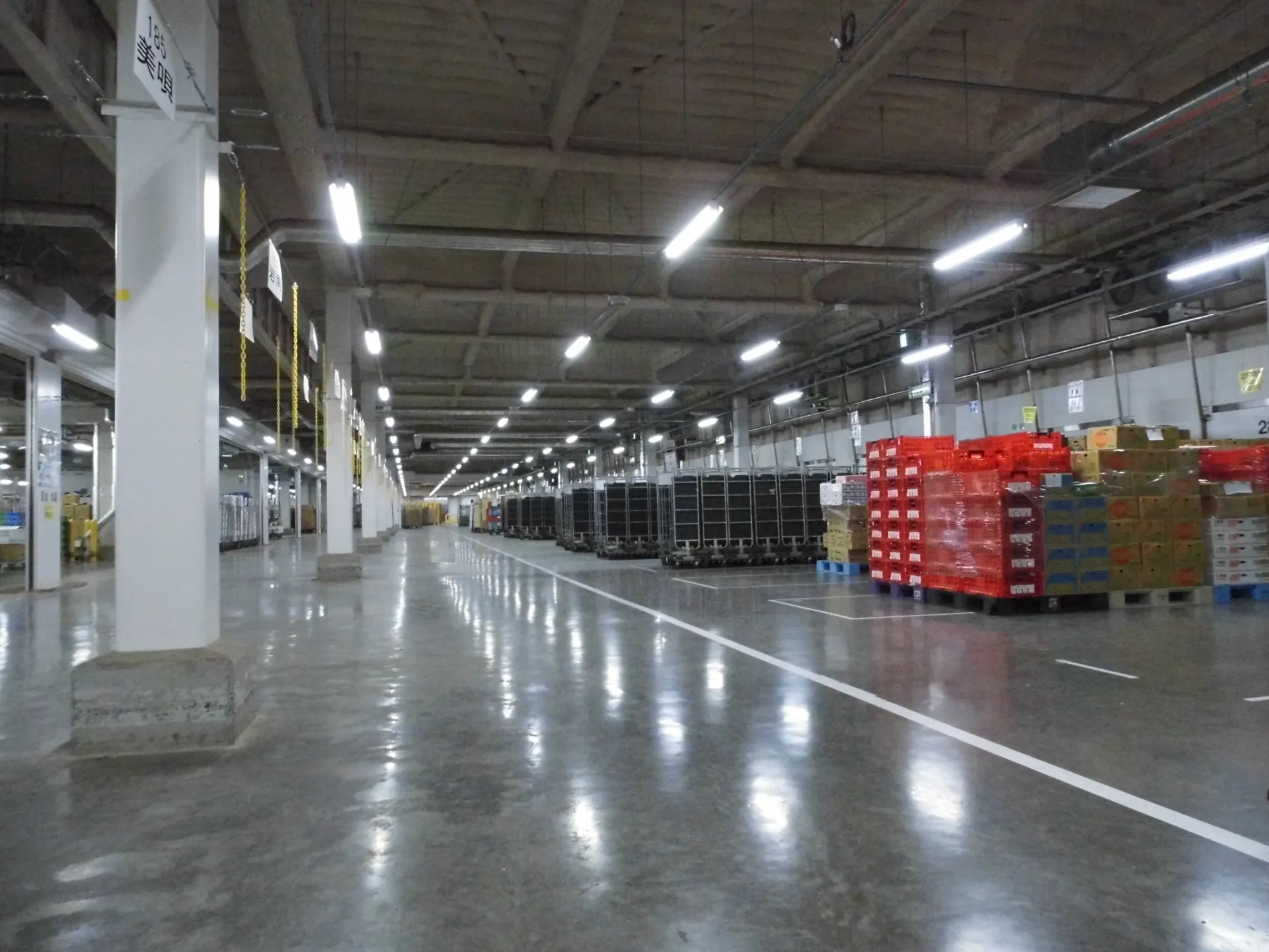 冷蔵倉庫の基礎知識＆メリット・デメリットと導入の際の注意点