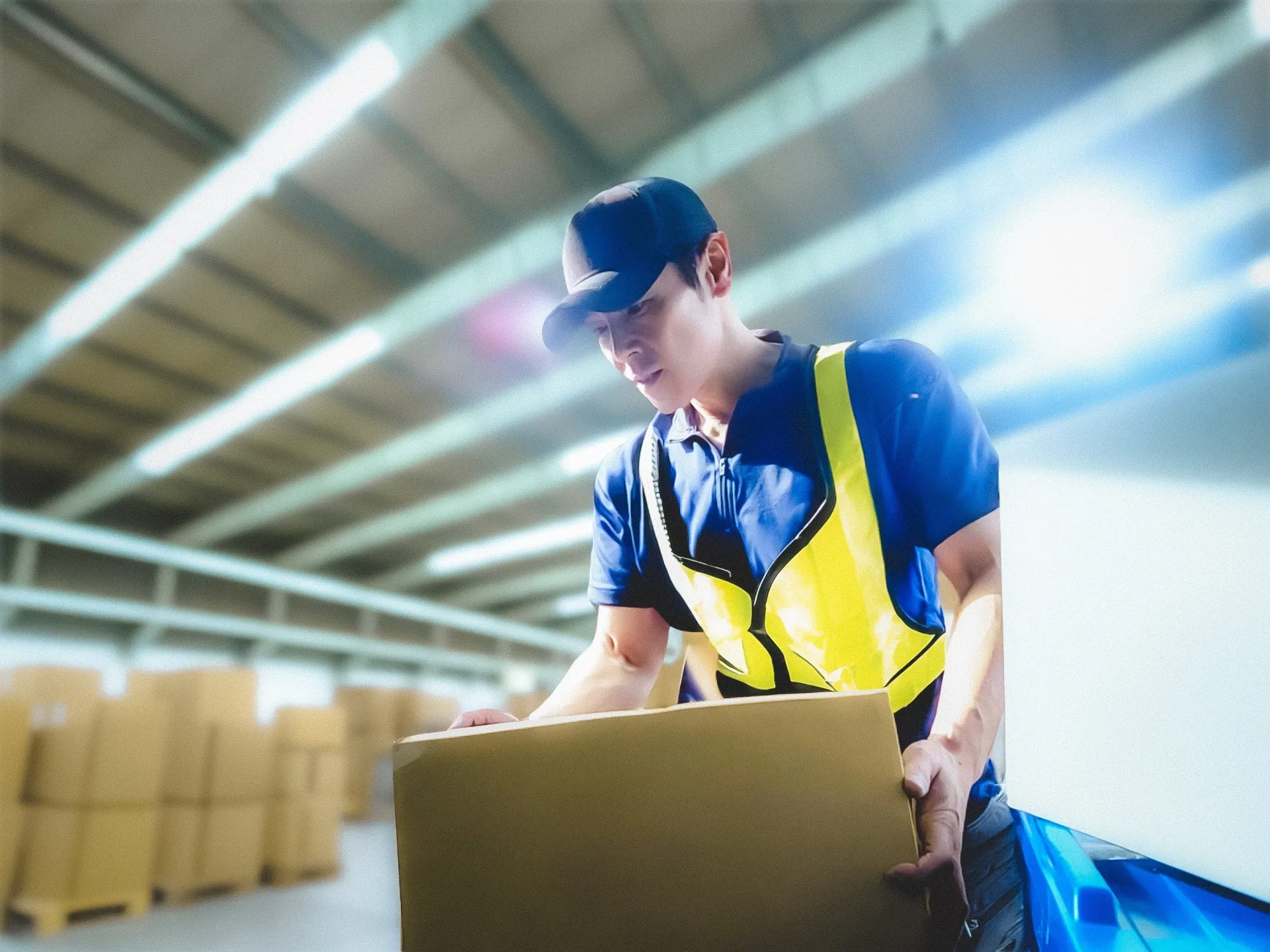 流通倉庫の特徴・役割と自社運営する際のメリットについて