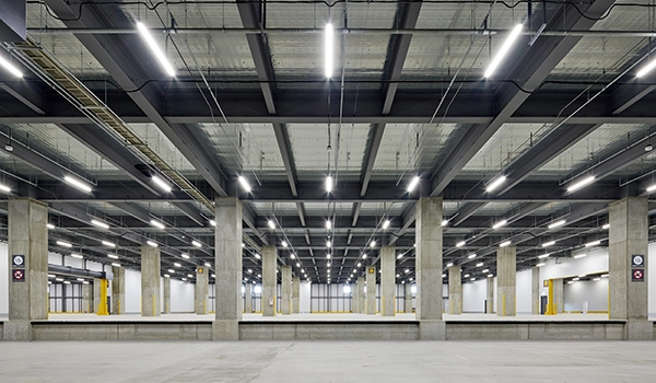 倉庫・トラックバース