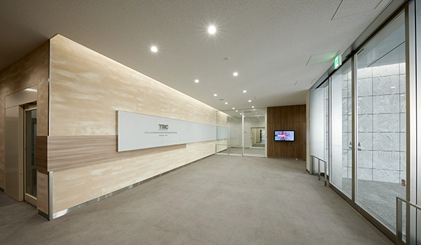 メインエントランスホール